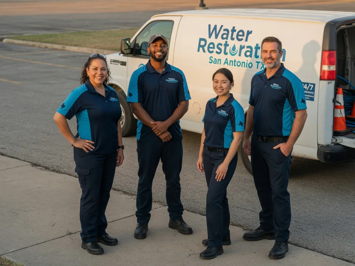Water Damage Repair company in Antelope, OR