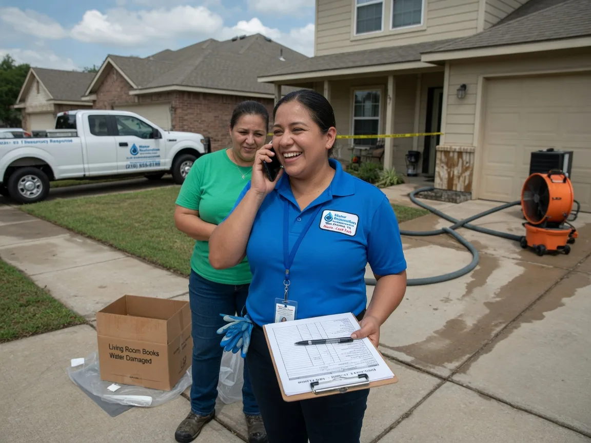 Water Damage Repair Antelope, OR FAQs